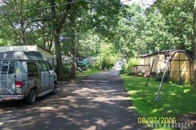 Mobile Home Park in Scotia NY