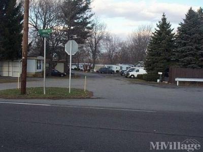 Mobile Home Park in Panorama NY