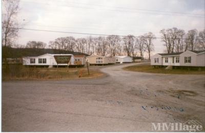 Mobile Home Park in Whitney Point NY