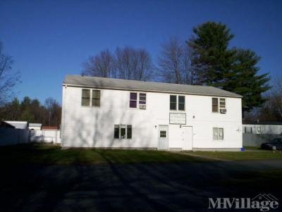 Mobile Home Park in New Paltz NY