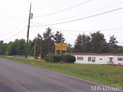 Mobile Home Park in Oswego NY