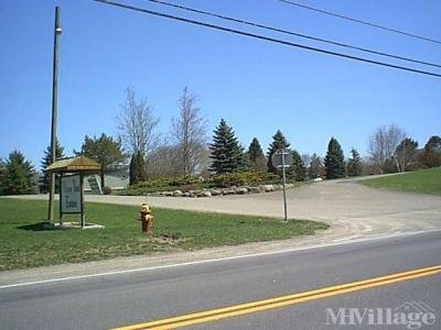 Mobile Home Park in Lisle NY