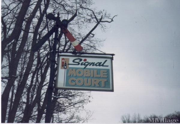 Photo of Signal Mobile Home Park, Deansboro NY
