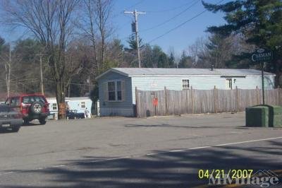 Mobile Home Park in Schenectady NY