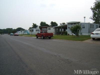 Mobile Home Park in South Vienna OH
