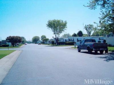 Mobile Home Park in Medway OH