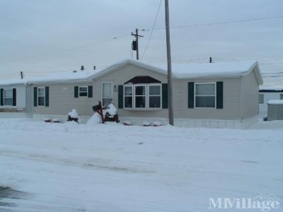 Mobile Home Park in Bedford Heights OH