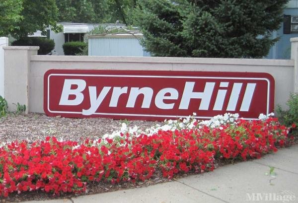 Photo of Byrne Hill, Toledo OH