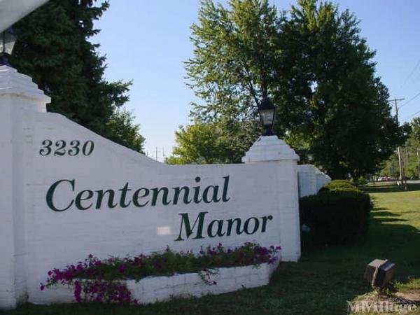 Photo of Centennial Manor Mobile Home Park, Sylvania OH