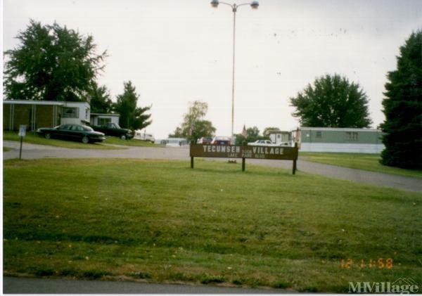 Photo of Tecumseh Village Mobile Home, Sebring OH