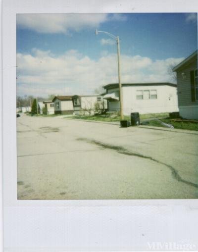 Mobile Home Park in Dayton OH