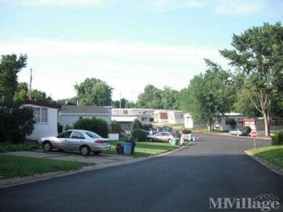 Mobile Home Park in Ravenna OH