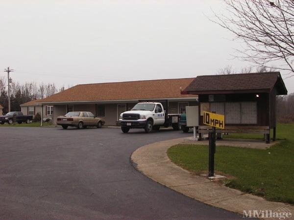 Photo of Briarwood Estates Mobile Home Park, Mansfield OH