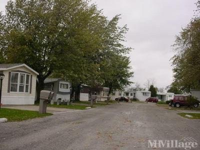 Mobile Home Park in Perrysburg OH