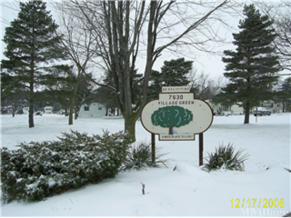Photo of Village Green Mobile Home Park, Perrysburg OH