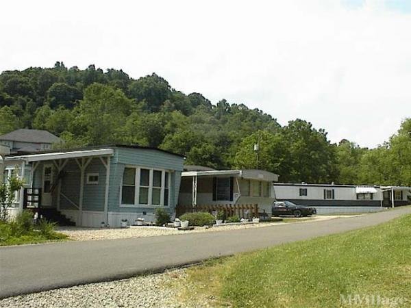 Photo of Robinson Trailer Park, Athens OH