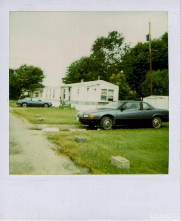 Photo of Green Acres Trailer Park, The Plains OH