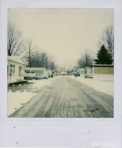 Mobile Home Park in Geneva OH