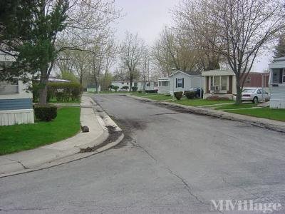 Mobile Home Park in Saint Marys OH
