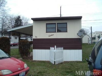Mobile Home Park in Barberton OH
