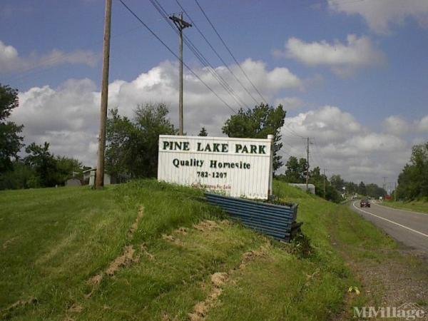 Photo of Pine Lake Park, Belmont OH