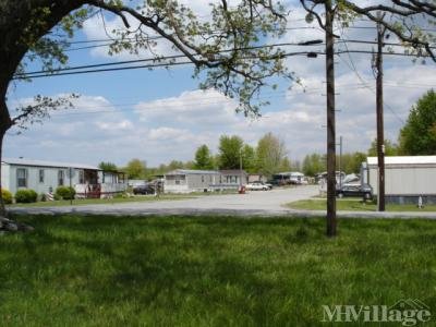 Mobile Home Park in Mount Orab OH