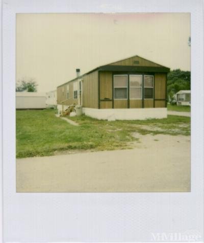 Mobile Home Park in Mount Orab OH