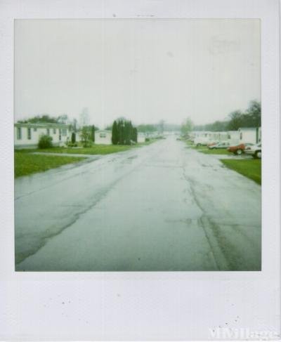 Mobile Home Park in Bucyrus OH
