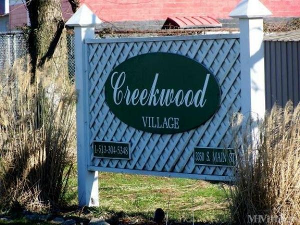 Photo of Creekwood Village Mobile Home Park, Middletown OH