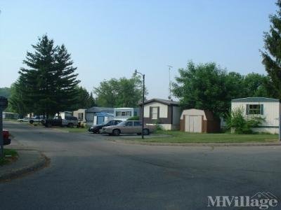 Mobile Home Park in Springfield OH