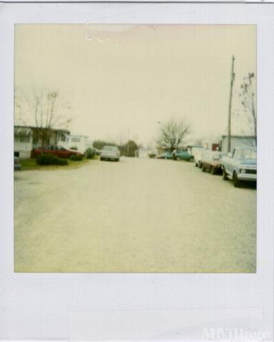 Mobile Home Park in South Vienna OH