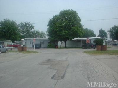 Mobile Home Park in Blanchester OH