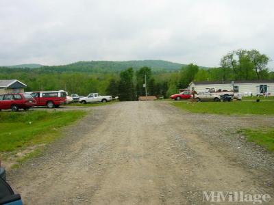 Mobile Home Park in Athens PA