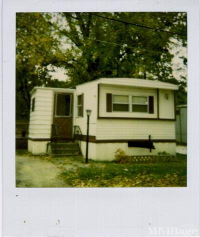 Mobile Home Park in Conneaut OH