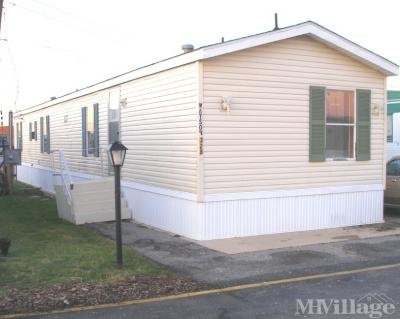 Mobile Home Park in Bedford Heights OH