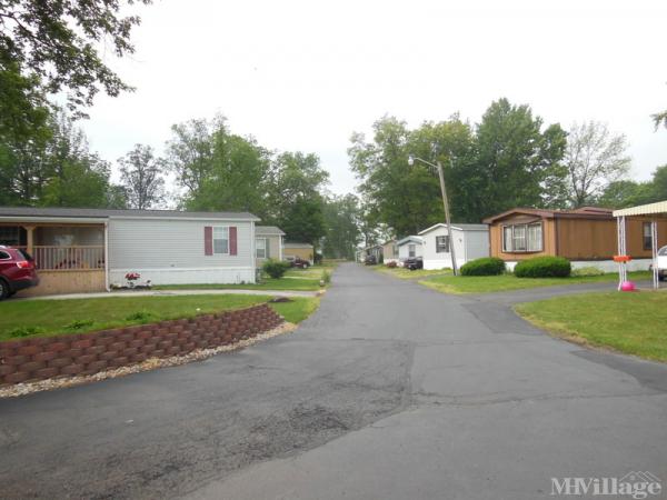Bish &amp; Boyer Mobile Home Park in Greenville, OH MHVillage