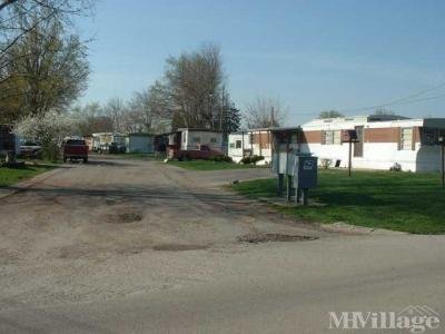 Mobile Home Park in Union City OH