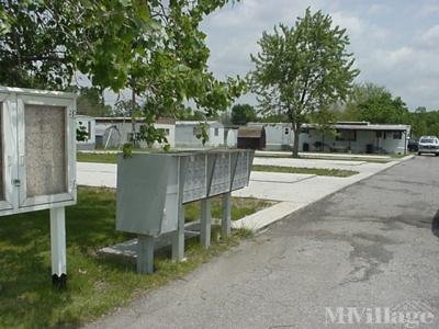 Mobile Home Park in Defiance OH