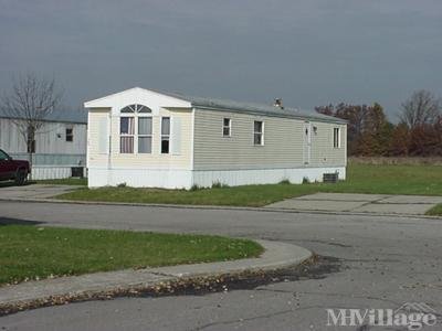 Mobile Home Park in Defiance OH