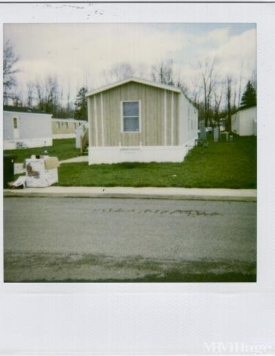 Mobile Home Park in Ashley OH