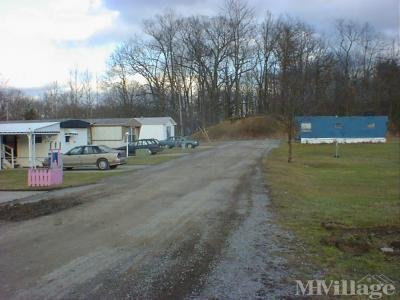 Mobile Home Park in East Palestine OH