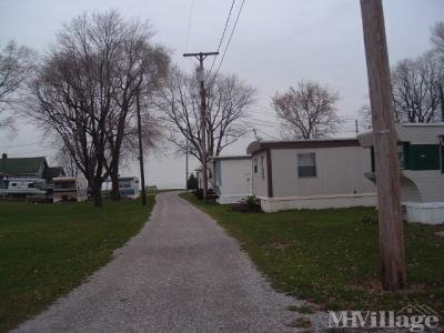 Mobile Home Park in Huron OH