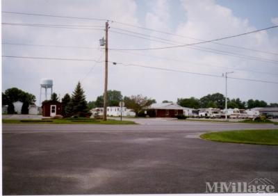Mobile Home Park in Washington Court House OH