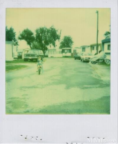 Mobile Home Park in Grove City OH