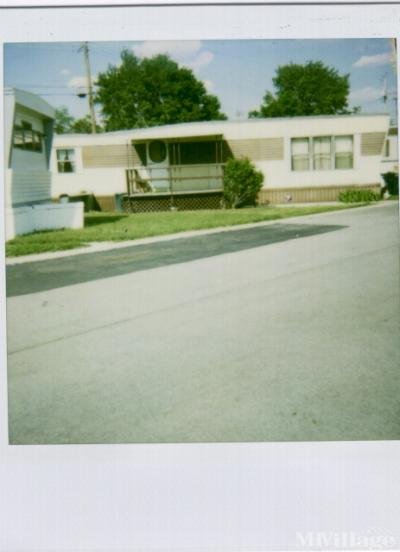 Mobile Home Park in Findlay OH
