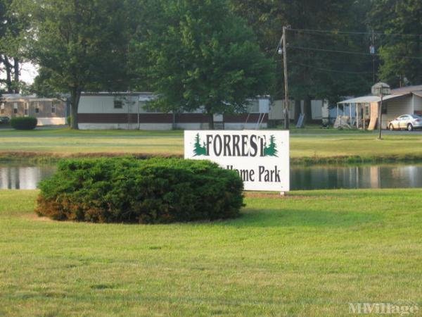 Photo of Forest Mobile Home Park, Delta OH