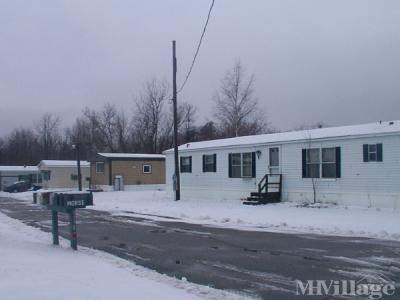 Mobile Home Park in Lewiston ME