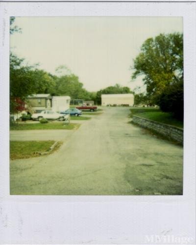 Mobile Home Park in North Bend OH