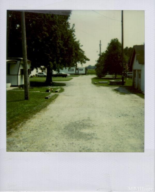 Photo of Bevis Trailer Park, Elizabethtown OH