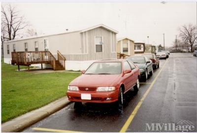 Mobile Home Park in Kenton OH